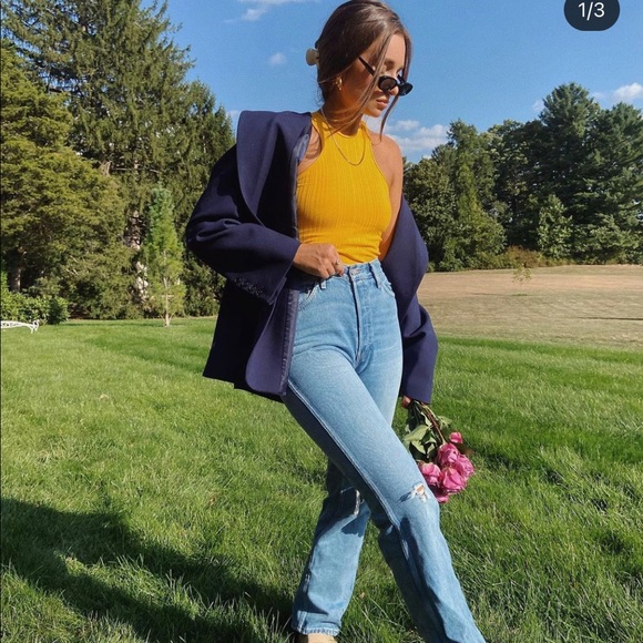 COPY - The Range Wave Rib Carved Tank - Picture 1 of 4